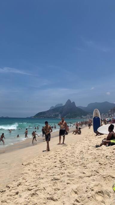 Copanema Apartman Rio de Janeiro Kültér fotó